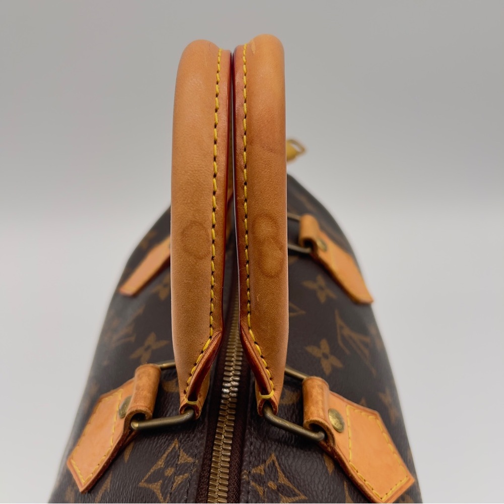Louis Vuitton Brown and Tan Crossbody Bag - Picture 10 of 13
